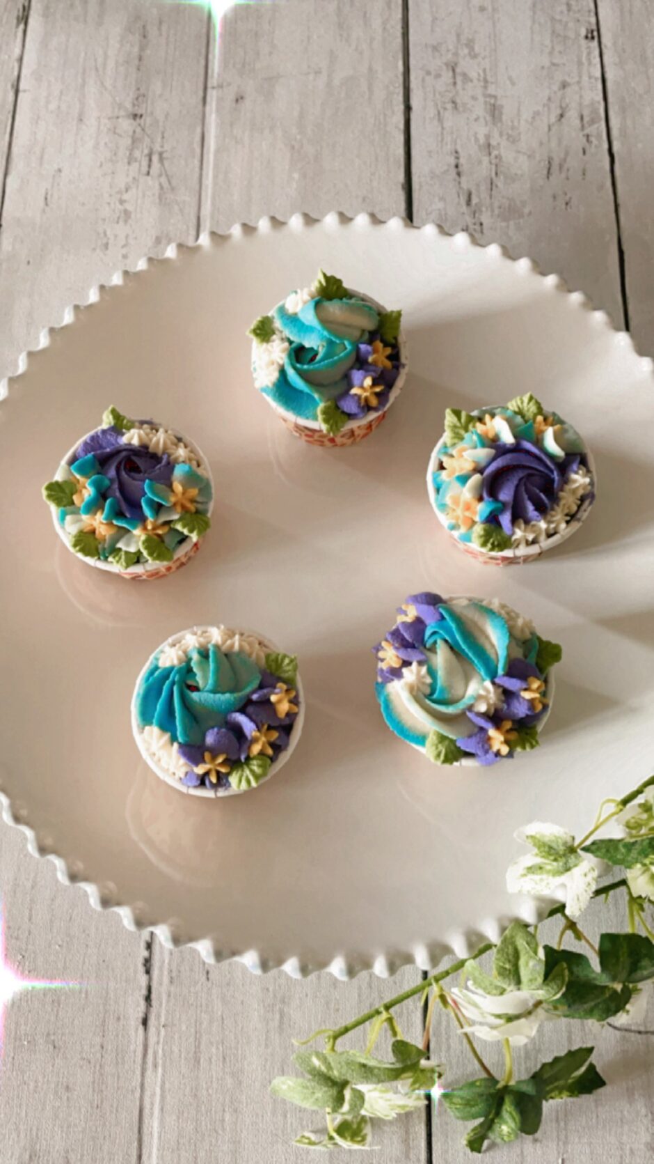 ロースイーツクリエイター講座 Rainbowkitchen